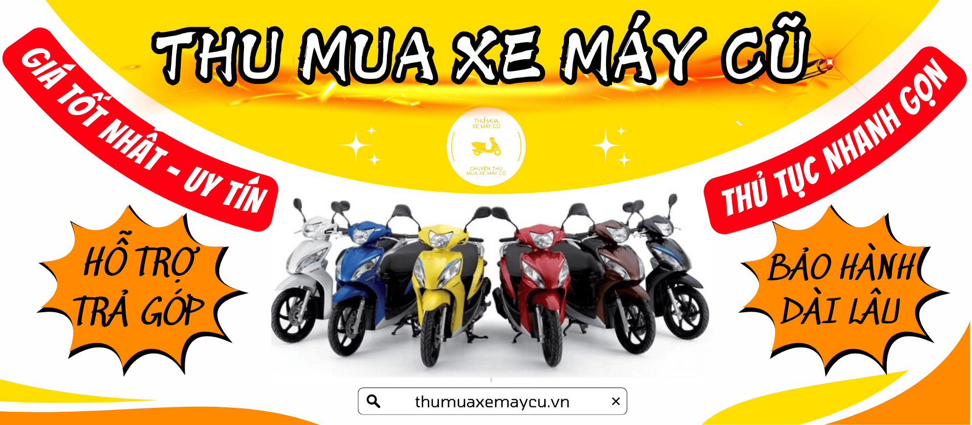Giới Thiệu Về Thu Mua Xe Máy Cũ